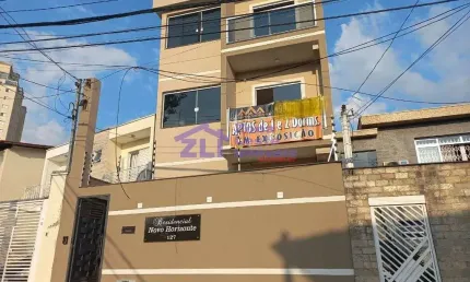 Apartamento com 1 quarto à venda na Rua Tanganica, 126, Vila Formosa, São Paulo