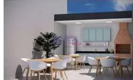 Apartamento com 2 quartos à venda na Rua Coronel João de Oliveira Melo, 806, Vila Antonieta, São Paulo, 33 m2 por R$ 271.000