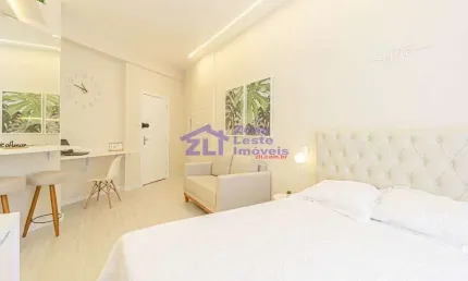 Apartamento com 1 dormitório à venda -Brás Centro - São Paulo