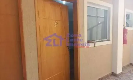 Apartamento com 1 quarto à venda na Rua Tanganica, 126, Vila Formosa, São Paulo