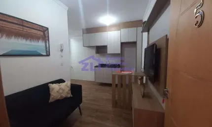 Apartamento com 1 quarto à venda na Rua Tanganica, 127, Vila Formosa, São Paulo