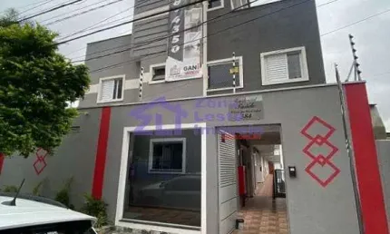 Apartamento com 2 dormitórios à venda, 40 m² por r$ 238.000,00 - vila vera - são paulo/sp