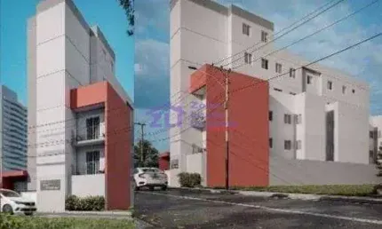 Apartamento com 2 dormitórios à venda, 36 m² por R$ 215.000,00 - Itaquera - São Paulo/SP