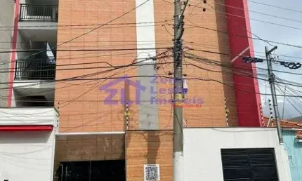 Apartamento à venda, 40 m² por r$ 230.000,00 - vila guilhermina - são paulo/sp