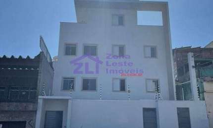 Apartamento com 2 dormitórios à venda, 45 m² por R$ 220.000,00 - Vila Nhocune - São Paulo/SP
