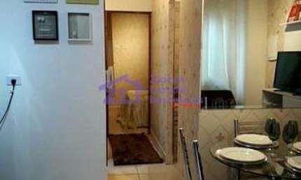 Apartamento com 1 dormitório à venda, 32 m² por R$ 220.000,00 - Vila Araguaia - São Paulo/SP
