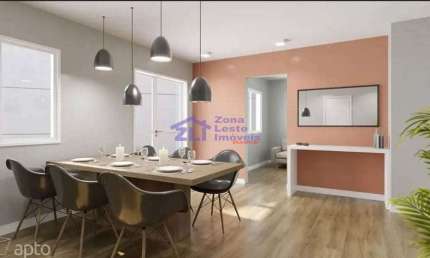 Apartamento com 1 dormitório à venda, 17 m² por R$ 230.000,00 - Mooca - São Paulo/SP