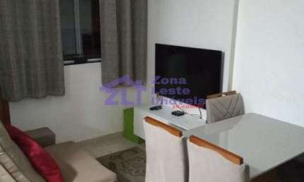 Apartamento à venda, 43 m² por R$ 290.000,00 - Vila Santa Clara - São Paulo/SP
