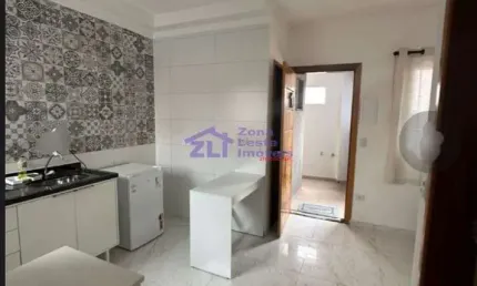 Apartamento com 1 quarto à venda na Rua João de Canha, 108, Alto da Mooca, São Paulo, 32 m2 por R$ 265.000