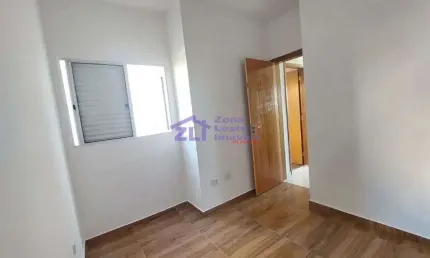 Apartamento com 2 dormitórios à venda - Itaquera - São Paulo