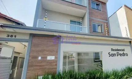 Apartamento com 2 dormitórios à venda, 41 m² por R$ 292.000,00 - Vila Formosa - São Paulo/SP