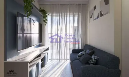 Apartamento com 2 dormitórios à venda - vila esperança - são paulo