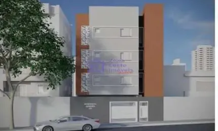 Apartamento à venda, 33 m² por r$ 307.000,00 - vila carrão - são paulo/sp