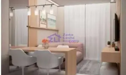 Apartamento à venda, 26 m² por r$ 246.000,00 - vila carrão - são paulo/sp