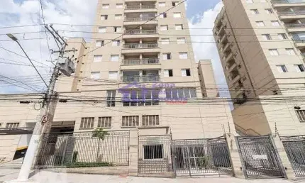 Apartamento com 1 quarto à venda na Rua José Antônio Fontes, 417, Vila Tolstoi, São Paulo