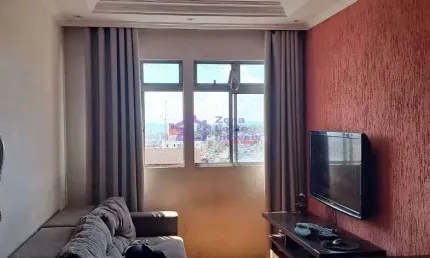 Apartamento com 3 dormitórios à venda - Jardim Santa Terezinha - São Paulo