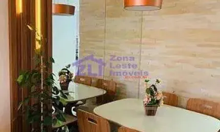 Apartamento com 2 dormitórios à venda, 46 m² por R$ 292.000,00 - Vila Matilde - São Paulo/SP