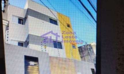 Apartamento com 2 dormitórios à venda, 34 m² por R$ 300.000,00 - Cidade Mãe do Céu - São Paulo/SP