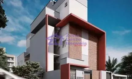 Apartamento com 2 dormitórios à venda, 34 m² por R$ 220.000,00 - Vila Guilhermina - São Paulo/SP