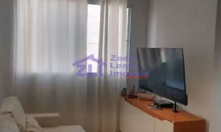 Apartamento à venda, 40 m² por R$ 215.000,00 - Jardim Imperador - São Paulo/SP