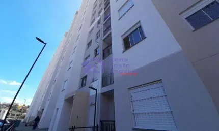 Apartamento com 2 quartos à venda na Avenida Osvaldo Valle Cordeiro, 1240, Jardim Brasília, São Paulo