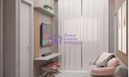 Apartamento à venda, 34 m² por R$ 304.000,00 - Vila Antonieta - São Paulo/SP