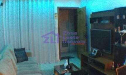 Apartamento com 2 dormitórios à venda, 60 m² por R$ 355.000,00 - Tatuapé - São Paulo/SP