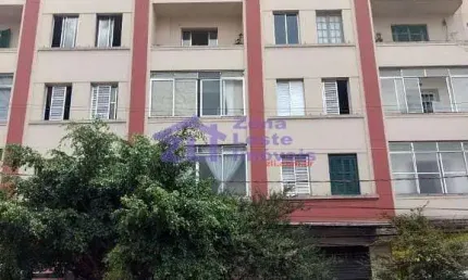 Apartamento residencial à venda, Campos Elíseos, São Paulo.