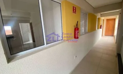 Apartamento com 2 dormitórios, 33 m² - venda por R$ 250.000,00 ou aluguel por R$ 1.493,88/mês - Jar