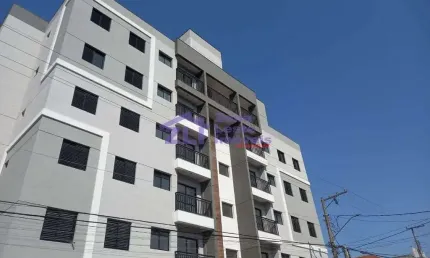 Apartamento com 2 dormitórios, 44 m² - venda por R$ 290.000,00 ou aluguel por R$ 2.080,00/mês - Vil