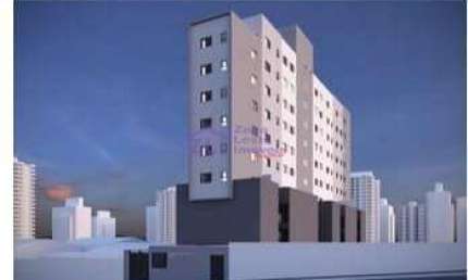 Apartamento com 2 dormitórios, 38 m² - venda por R$ 299.999,00 ou aluguel por R$ 1.826,31/mês - Vil