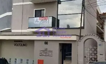Oportunidade!! Apartamento com 2 dormitórios, 42 m² - venda por R$ 286.200 ou aluguel por R$ 1.908/