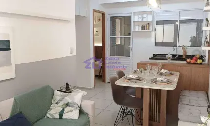 Apartamento com 2 dormitórios à venda, 32 m² por r$ 290.000,00 - jardim vila formosa - são paulo/sp