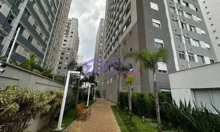 Apartamento com 1 dormitório à venda, 36 m² por r$ 380.000,00 - cambuci - são paulo/sp
