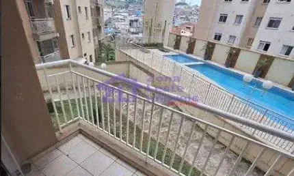Apartamento com 2 dormitórios à venda - Itaquera - São Paulo