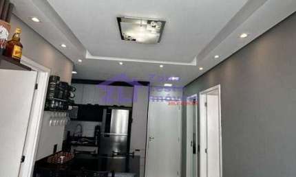 Apartamento com 2 dormitórios à venda, 38 m² por R$ 400.000,00 - Vila Invernada - São Paulo/SP