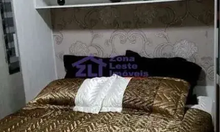 Apartamento com 2 dormitórios à venda - Cidade Líder - São Paulo