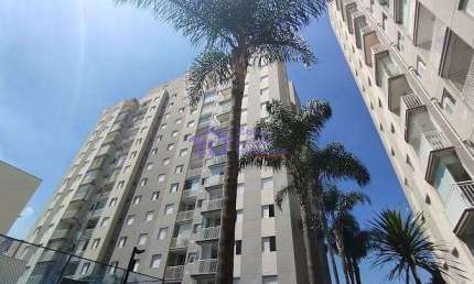 Apartamento com 2 dormitórios à venda,- Vila Antonieta - São Paulo