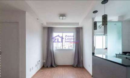 Apartamento com 2 dormitórios à venda, 45 m² por R$ 250.000,00 - Itaquera - São Paulo/SP