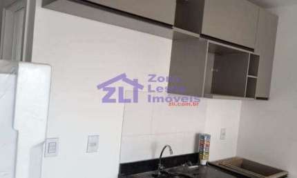 Apartamento com 1 dormitório, 35 m² - venda ou aluguel  no - Tatuapé - São Paulo/SP