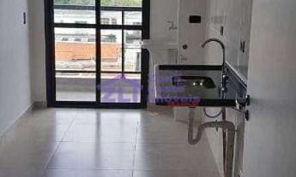 Apartamento com 2 dormitórios à venda, 48 m² por R$ 370.000,00 - Vila Fernandes - São Paulo/SP