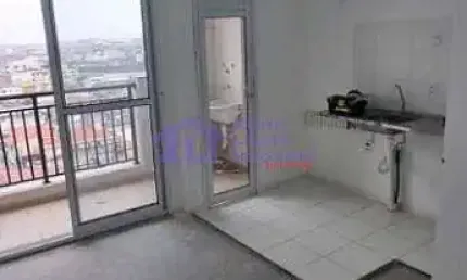 Apartamento com 2 dormitórios à venda, 40 m² na  - Vila Ema- São Paulo/SP