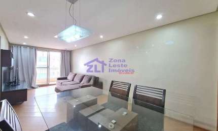 Apartamento com 2 dormitórios à venda, 65 m²  no São Lucas - São Paulo/SP