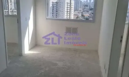 Apartamento com 2 dormitórios à venda, 35 m² por R$ 265.000,00 - Chácara Califórnia - São Paulo/SP