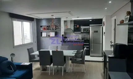Apartamento com 1 dormitório à venda Belenzinho - São Paulo