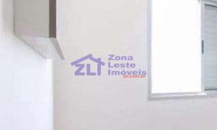 Apartamento com 2 dormitórios à venda, 51 m² na - Cidade Líder - São Paulo/SP