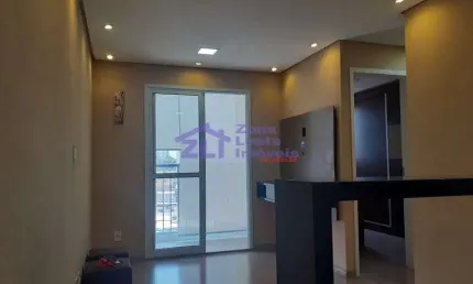Apartamento com 2 dormitórios à venda, 44 m² no - Carrão - São Paulo/SP