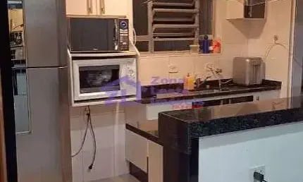 Apartamento com 2 dormitórios à venda, 57 m² por R$ 290.000,00 - Penha - São Paulo/SP