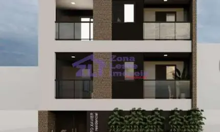 Apartamento com 2 dormitórios à venda, 40 m² por R$ 304.000,00 - Chácara Santo Antônio (Zona Leste)