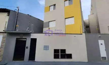 Apartamento com 2 dormitórios à venda, 35 m² por R$ 300.000,00 - Chácara Califórnia - São Paulo/SP